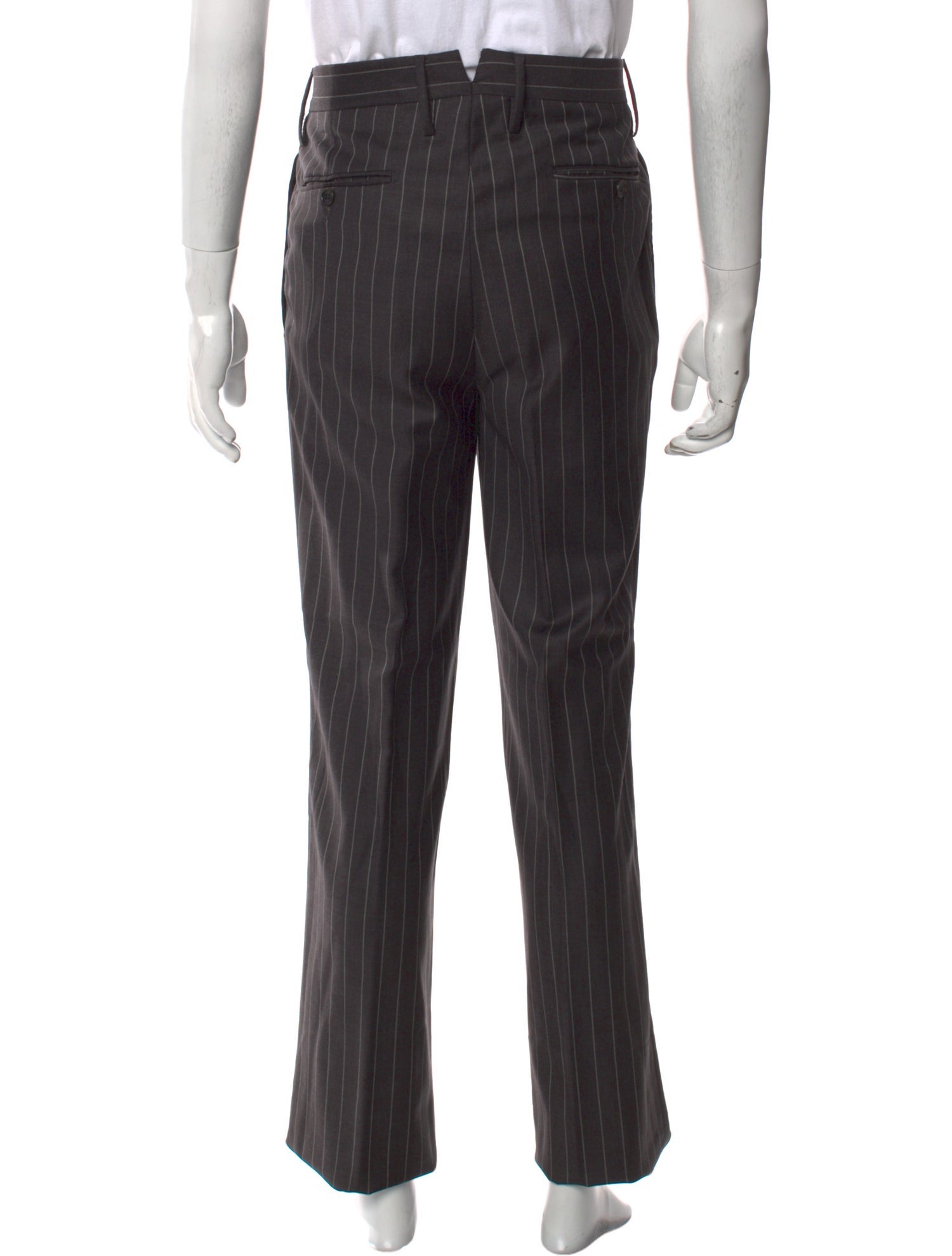 Gucci Wool Dress Pants